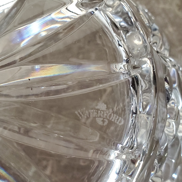 COPY - Waterford Crystal HEART BOWL ONLY - Picture 4 of 4
